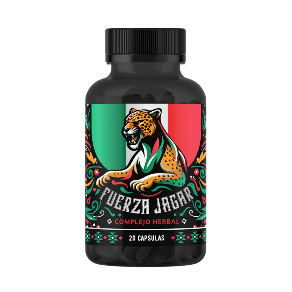 FUERZA JAGAR – składnik główny